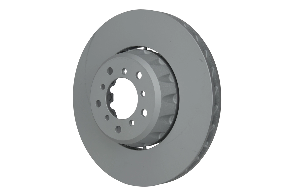 ATE 24.0132-0162.2 Brake Disc