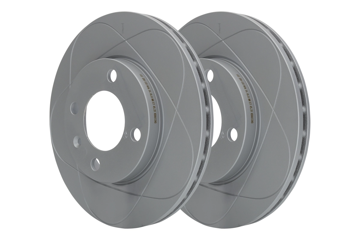 Brake Disc PowerDisc 24.0320-0123.1