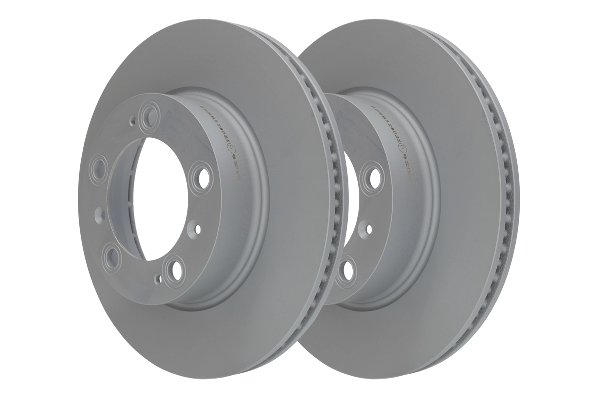 Brake Disc 24.0124-0165.1