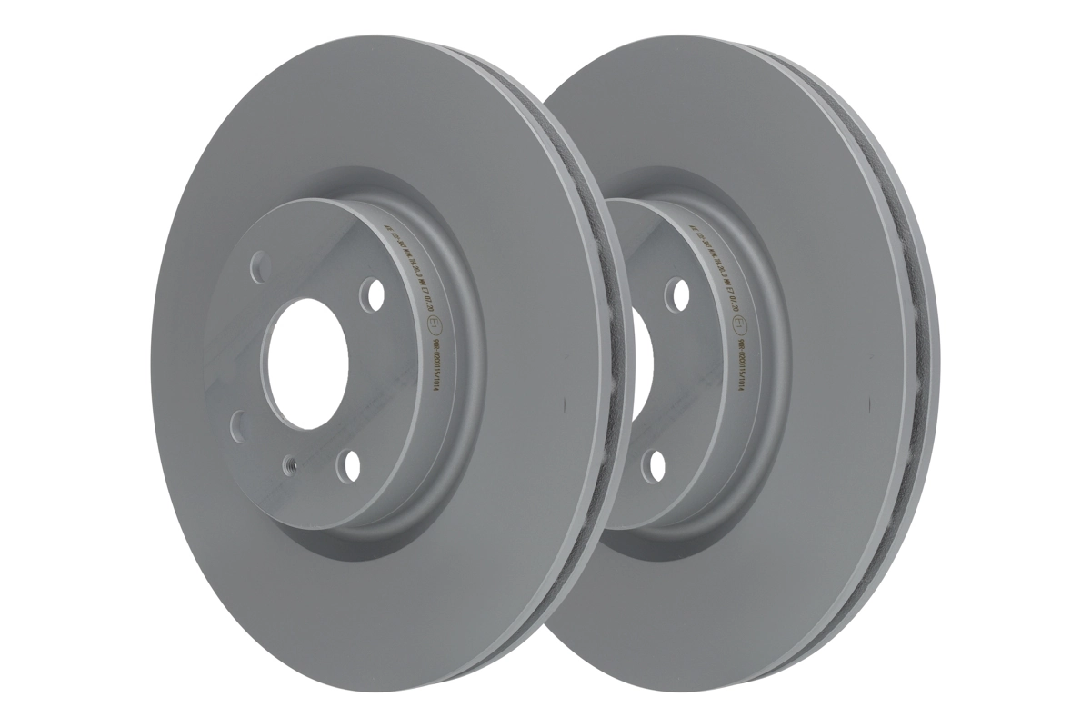 Brake Disc 24.0122-0303.1