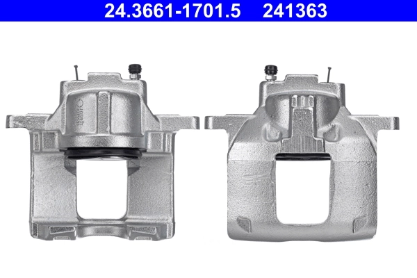 Brake Caliper 24.3661-1701.5