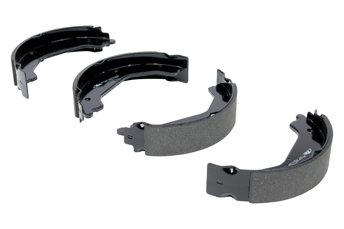 Brake Shoe Set, parking brake 03.0137-3014.2