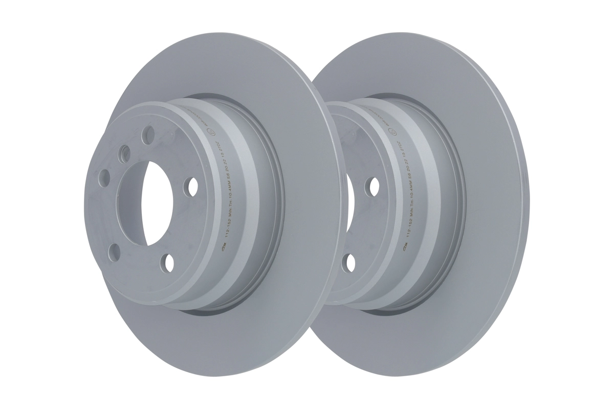 Brake Disc 24.0112-0152.1