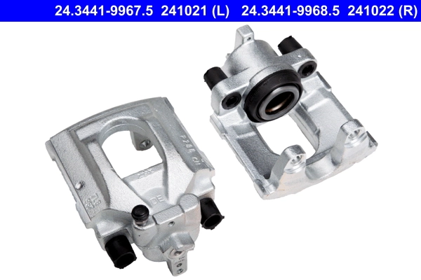 Brake Caliper 24.3441-9968.5