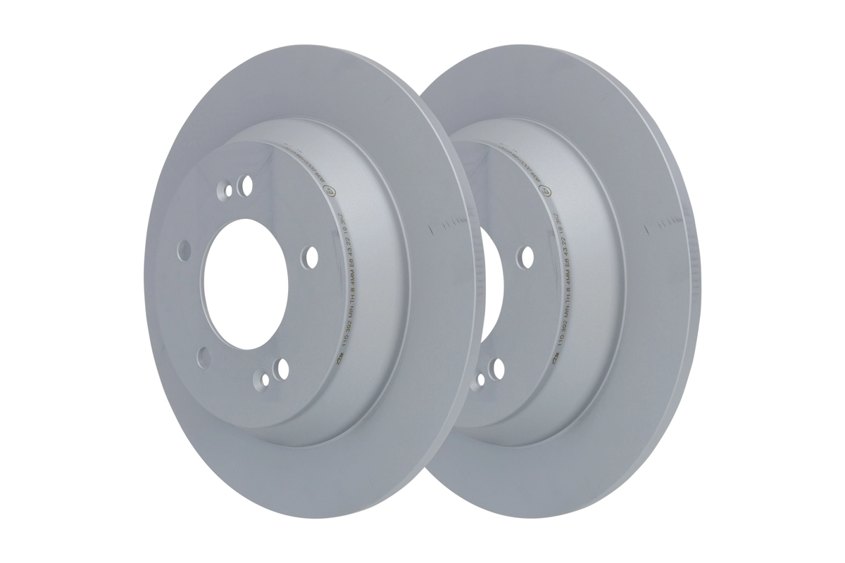 Brake Disc 24.0110-0392.1