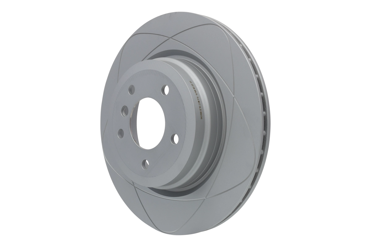 Brake Disc PowerDisc 24.0322-0236.1