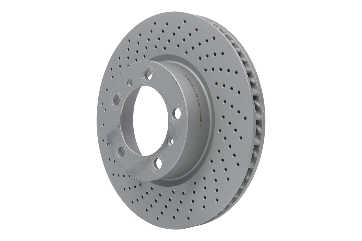 Brake Disc 24.0128-0273.1