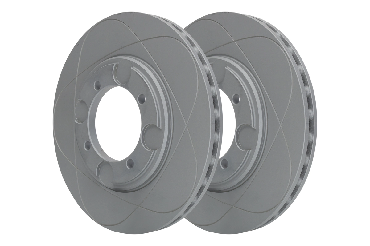 Brake Disc PowerDisc 24.0322-0170.1