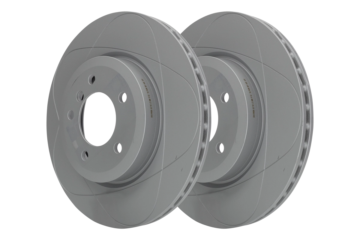 Brake Disc PowerDisc 24.0325-0138.1