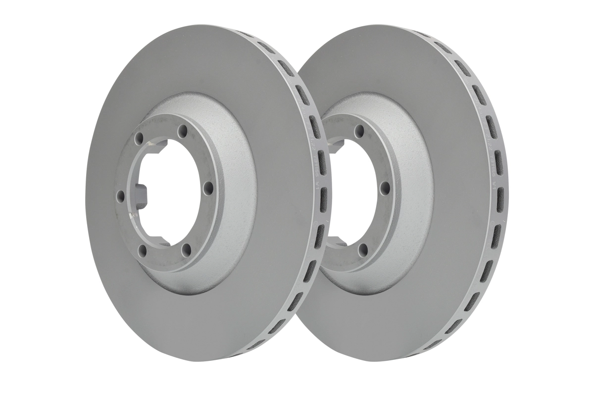 Brake Disc 24.0122-0237.1