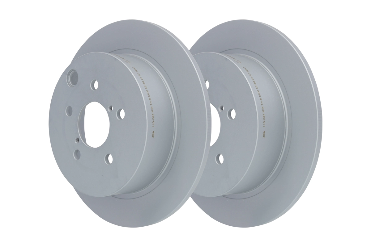 Brake Disc 24.0110-0384.1