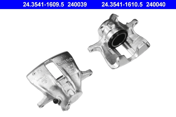 Brake Caliper 24.3541-1609.5