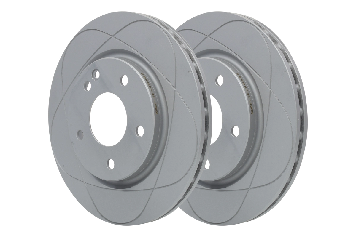 Brake Disc PowerDisc 24.0322-0199.1