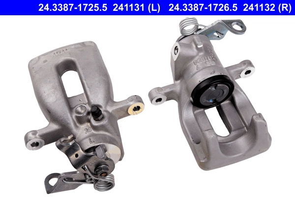 Brake Caliper 24.3387-1725.5