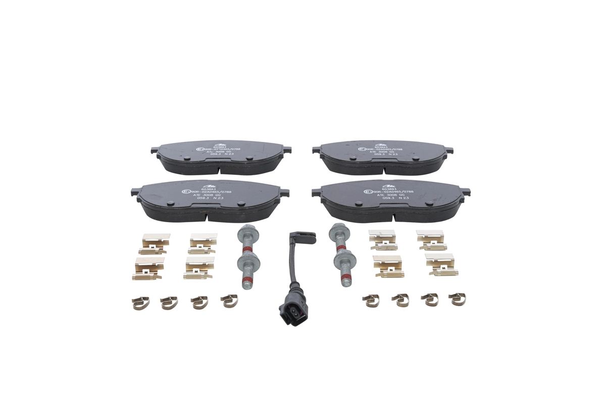 ATE 13.0460-3893.2 Brake Pad Set, disc brake