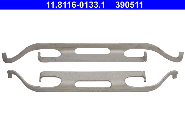 Spring, brake caliper 11.8116-0133.1