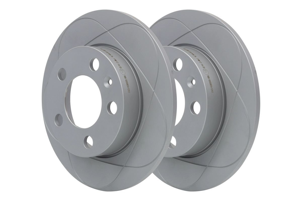 Brake Disc PowerDisc 24.0309-0123.1