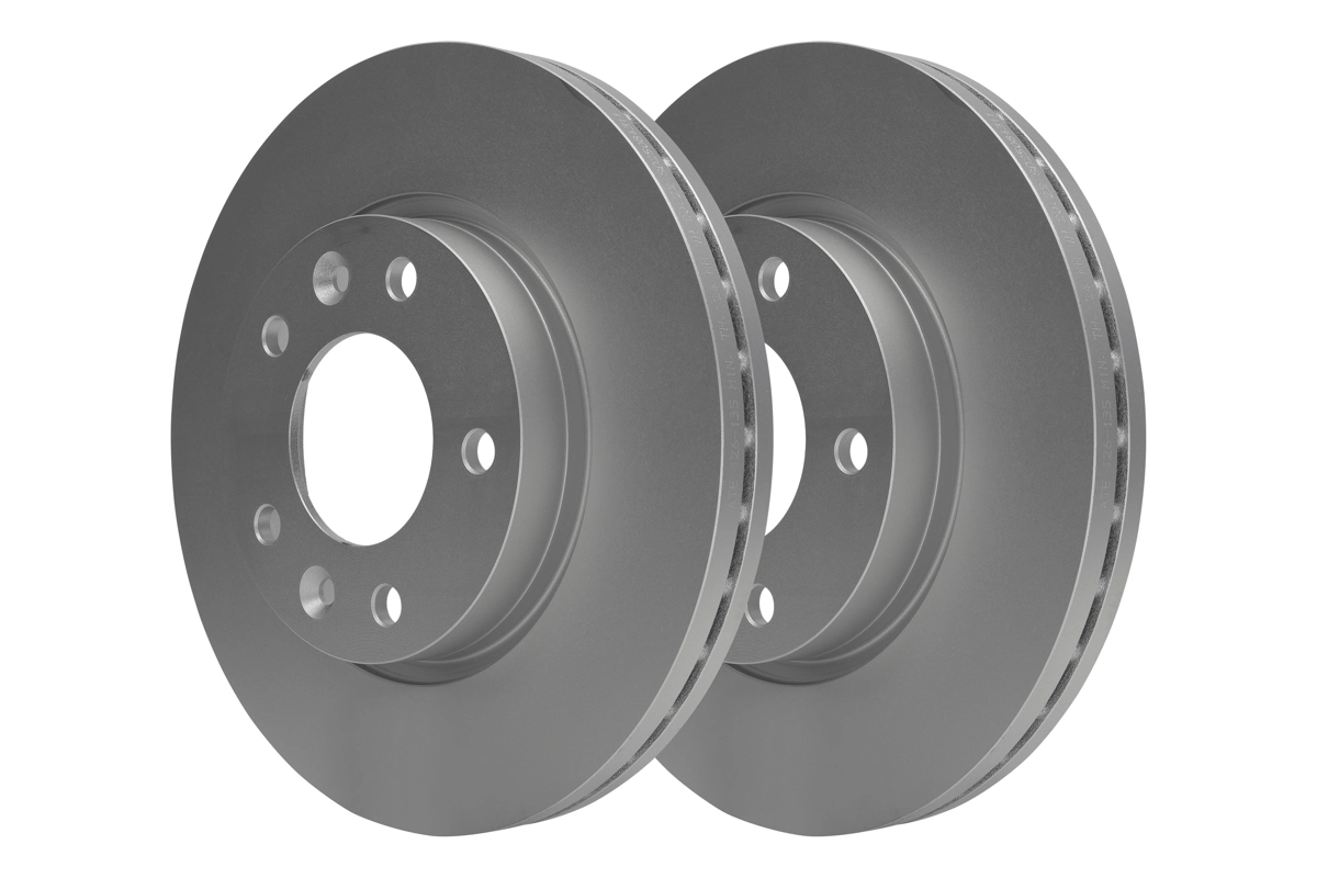 Brake Disc 24.0126-0135.1
