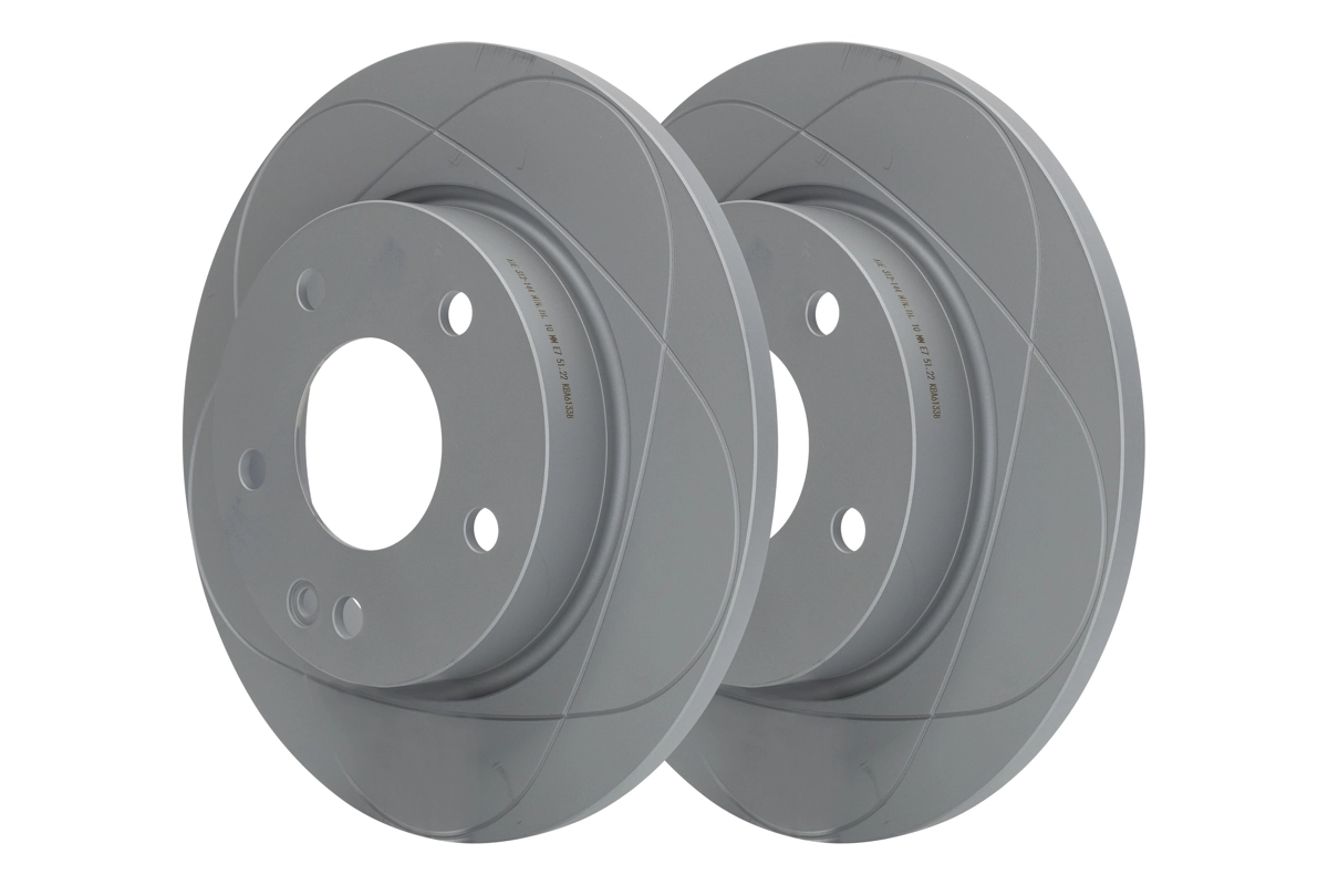 Brake Disc PowerDisc 24.0312-0144.1