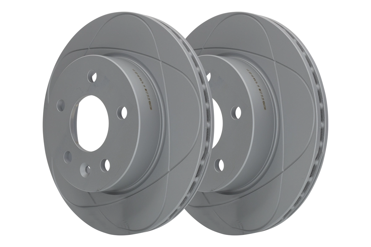 Brake Disc PowerDisc 24.0322-0162.1