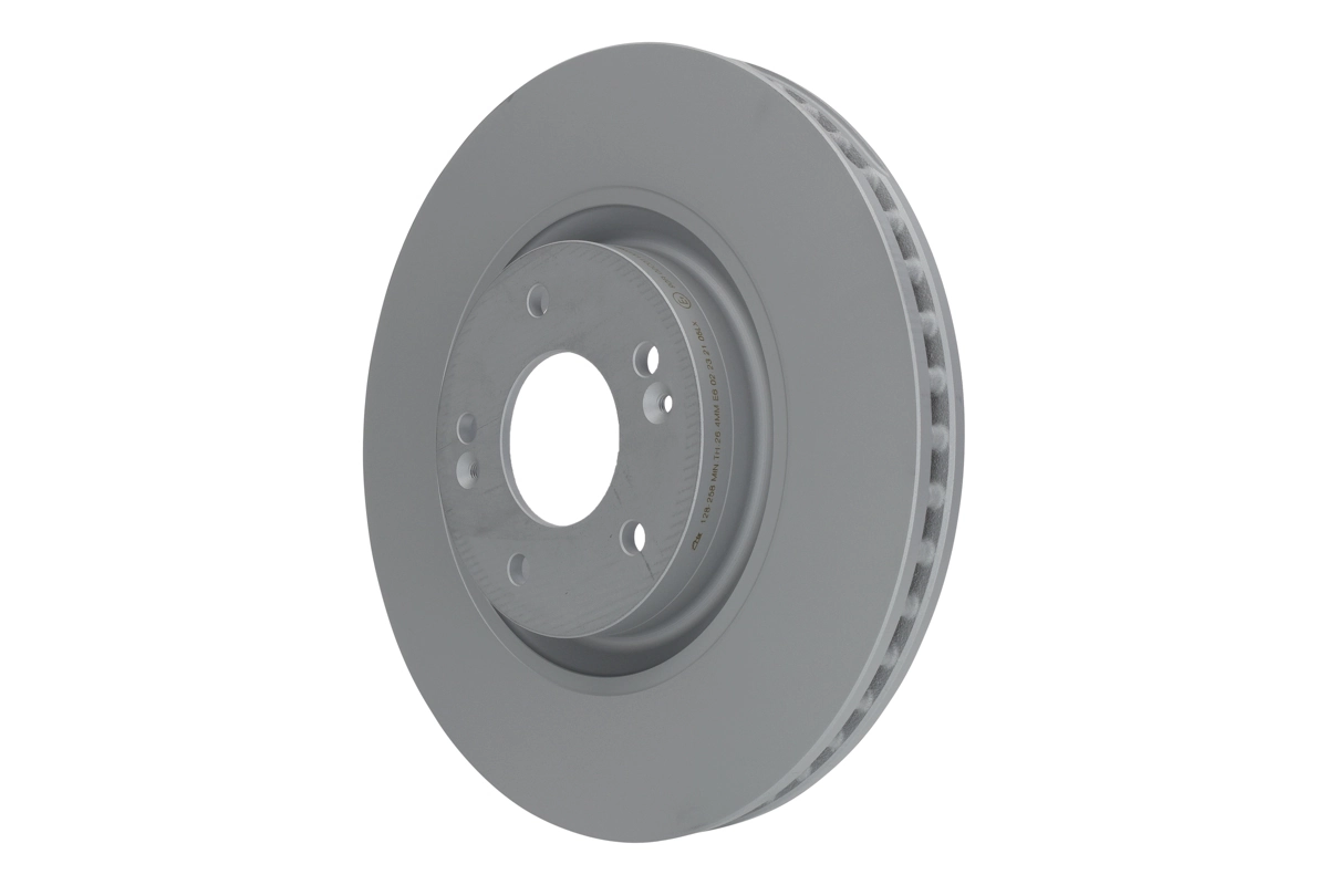 Brake Disc 24.0128-0258.1