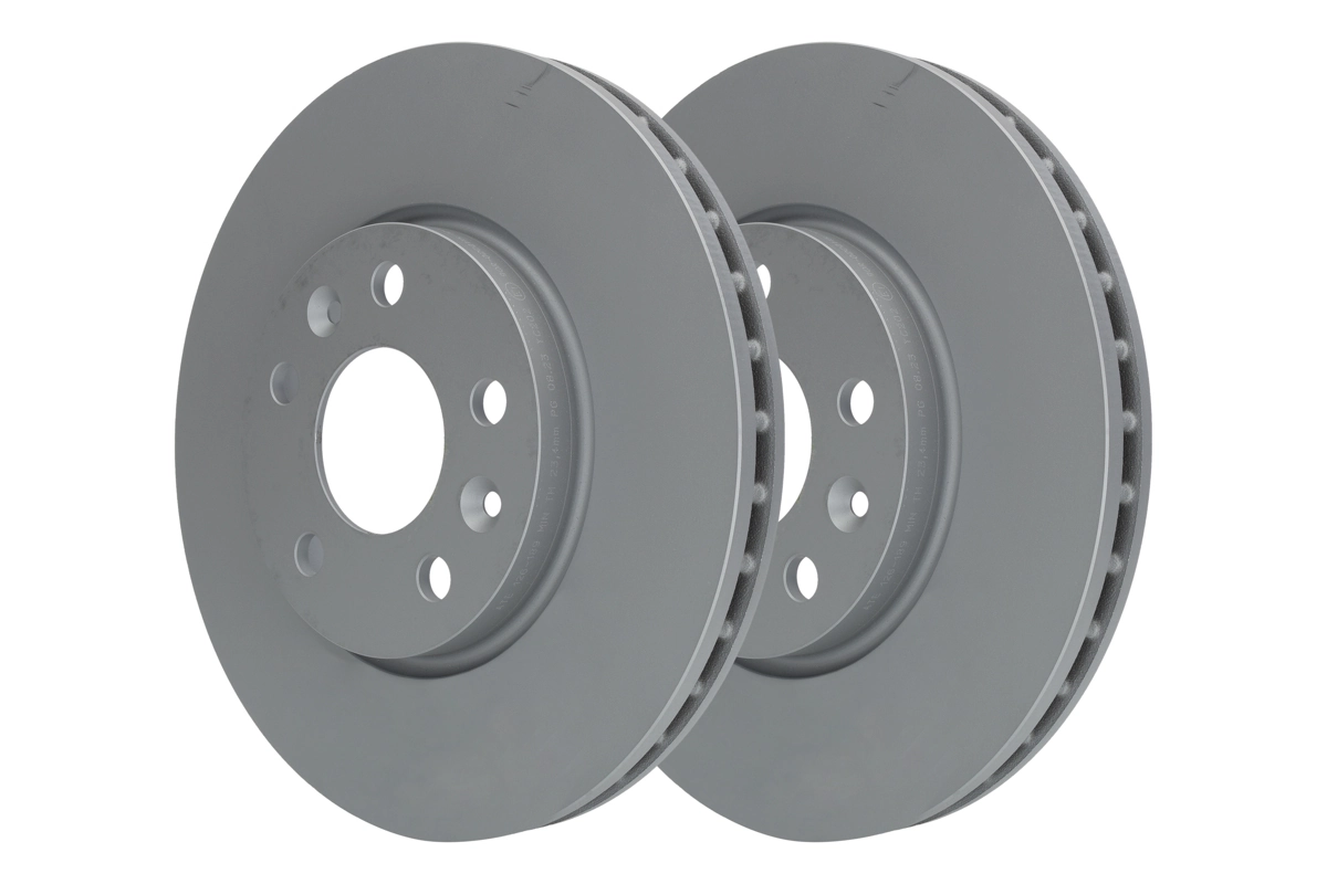 Brake Disc 24.0126-0189.1