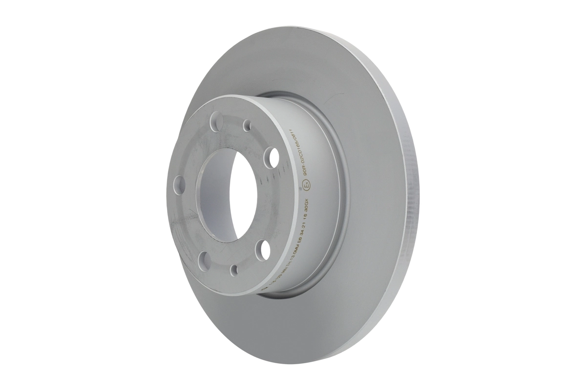 Brake Disc 24.0116-0129.1