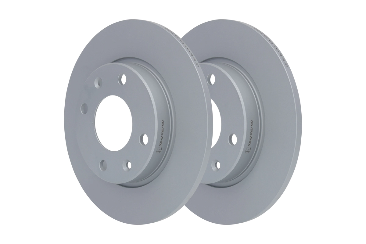 Brake Disc 24.0110-0187.1