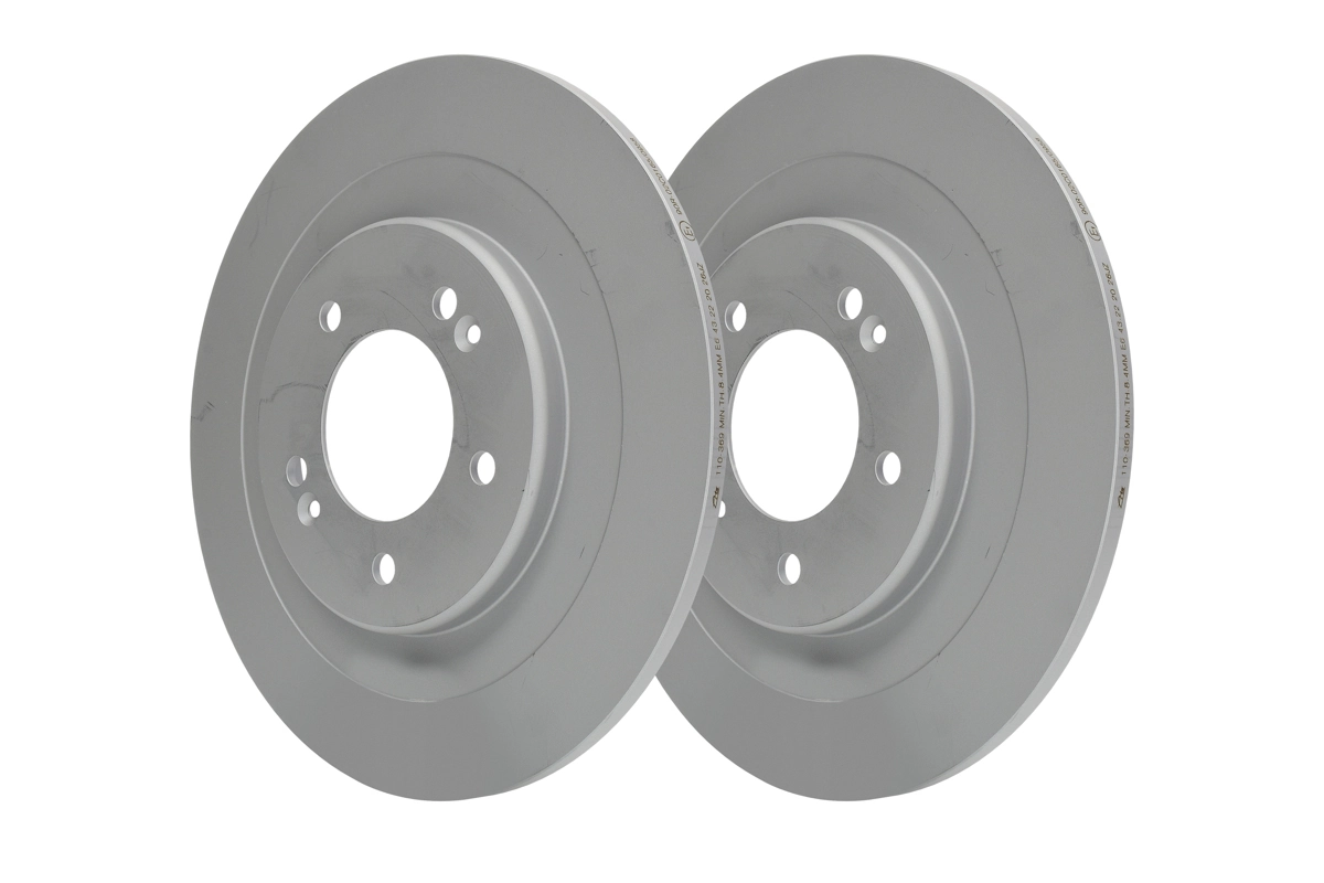 Brake Disc 24.0110-0369.1