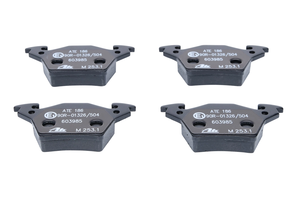 Brake Pad Set, disc brake 13.0460-3985.2