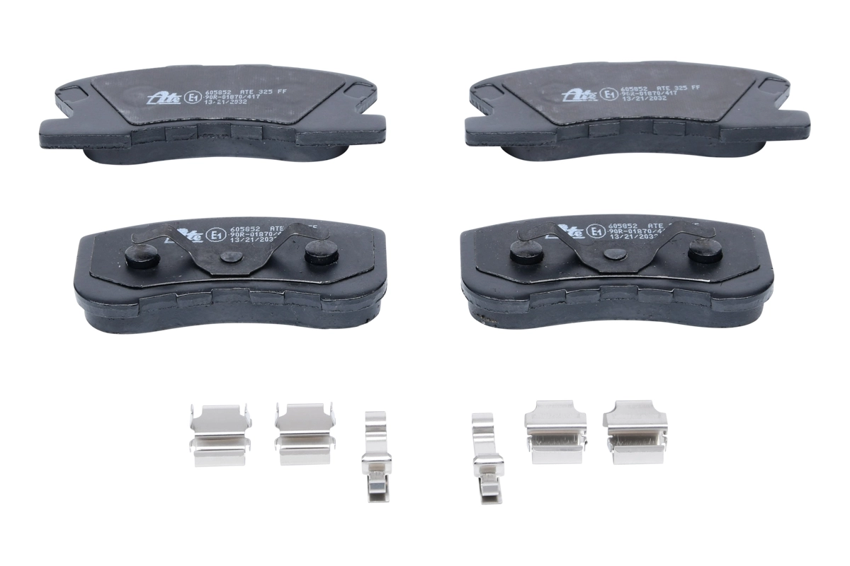 Brake Pad Set, disc brake 13.0460-5852.2