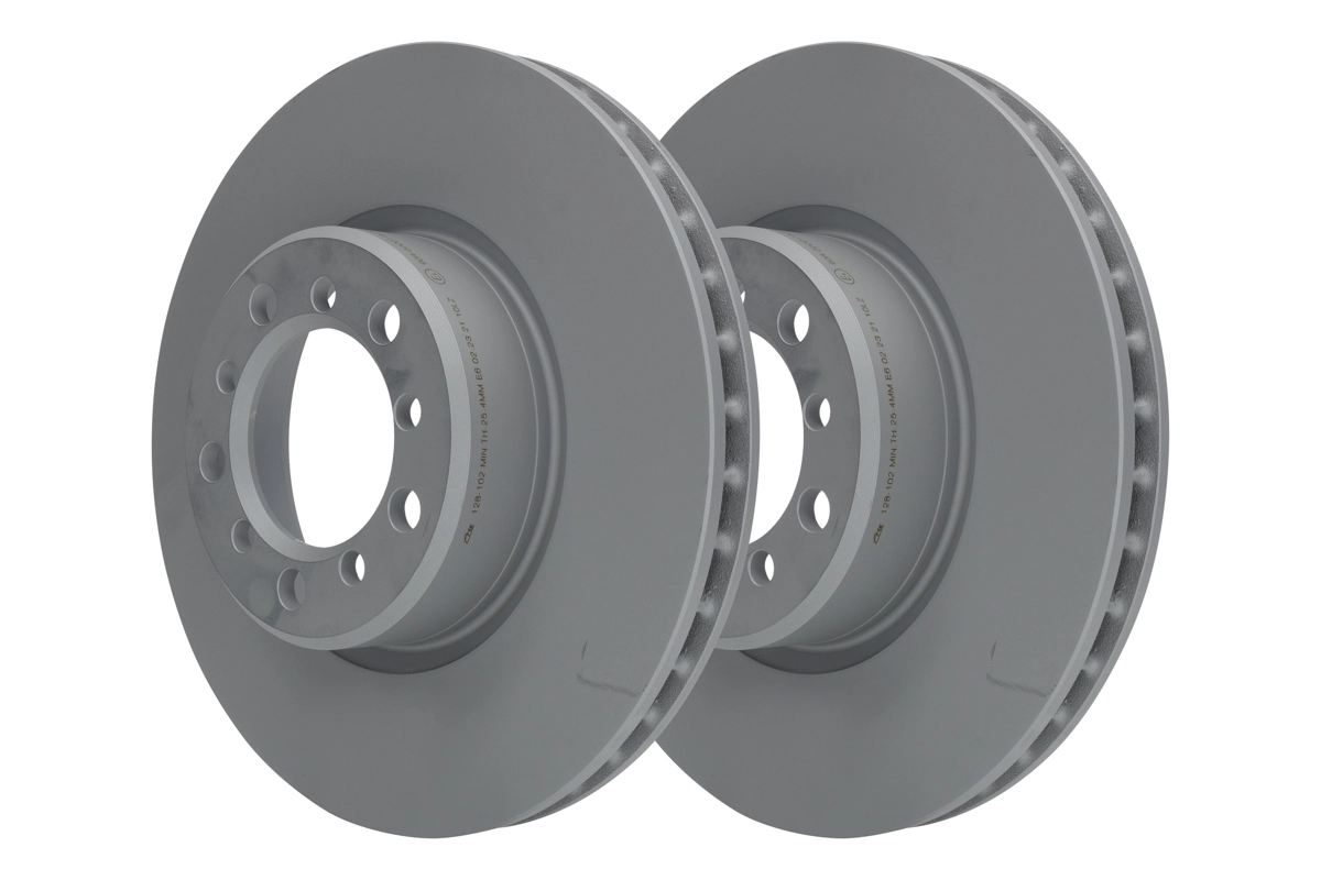 Brake Disc 24.0128-0102.1