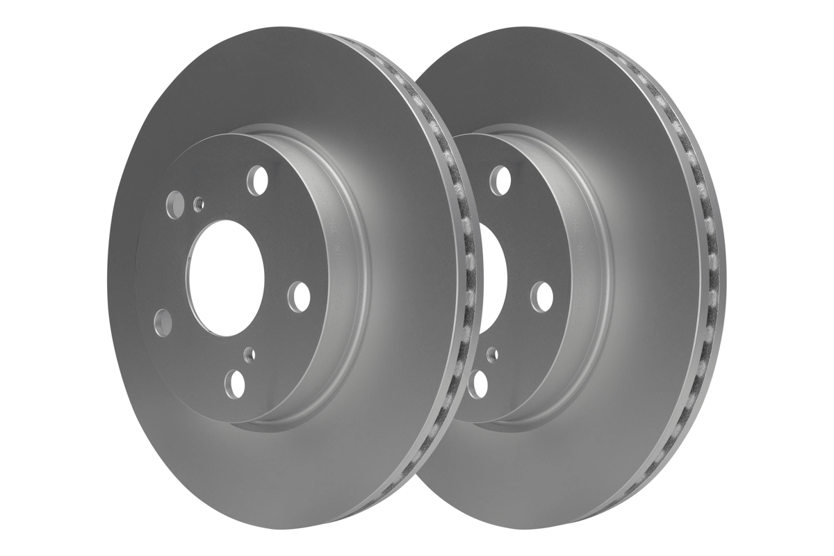 Brake Disc 24.0122-0256.1