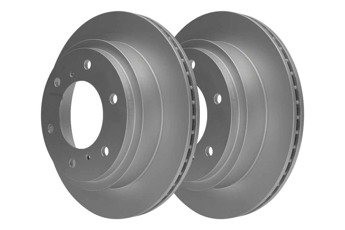 Brake Disc 24.0122-0724.1