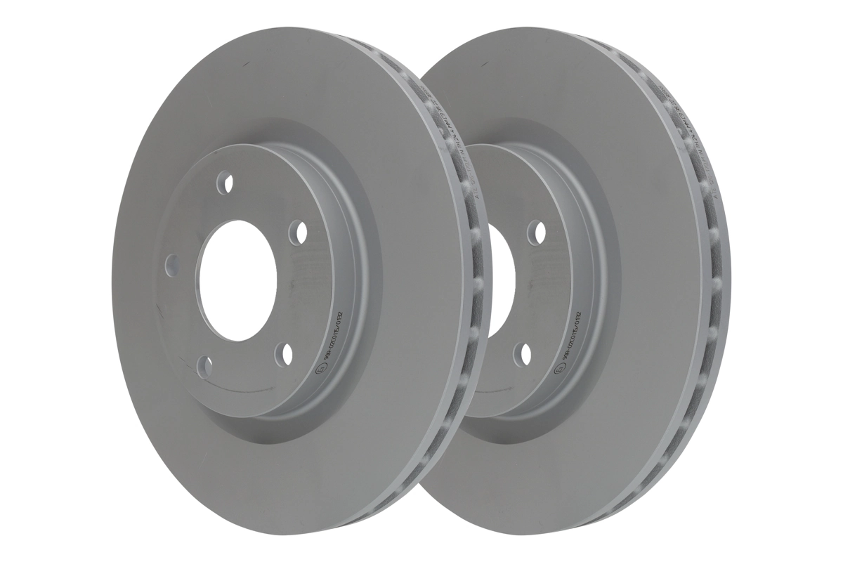 Brake Disc 24.0126-0170.1