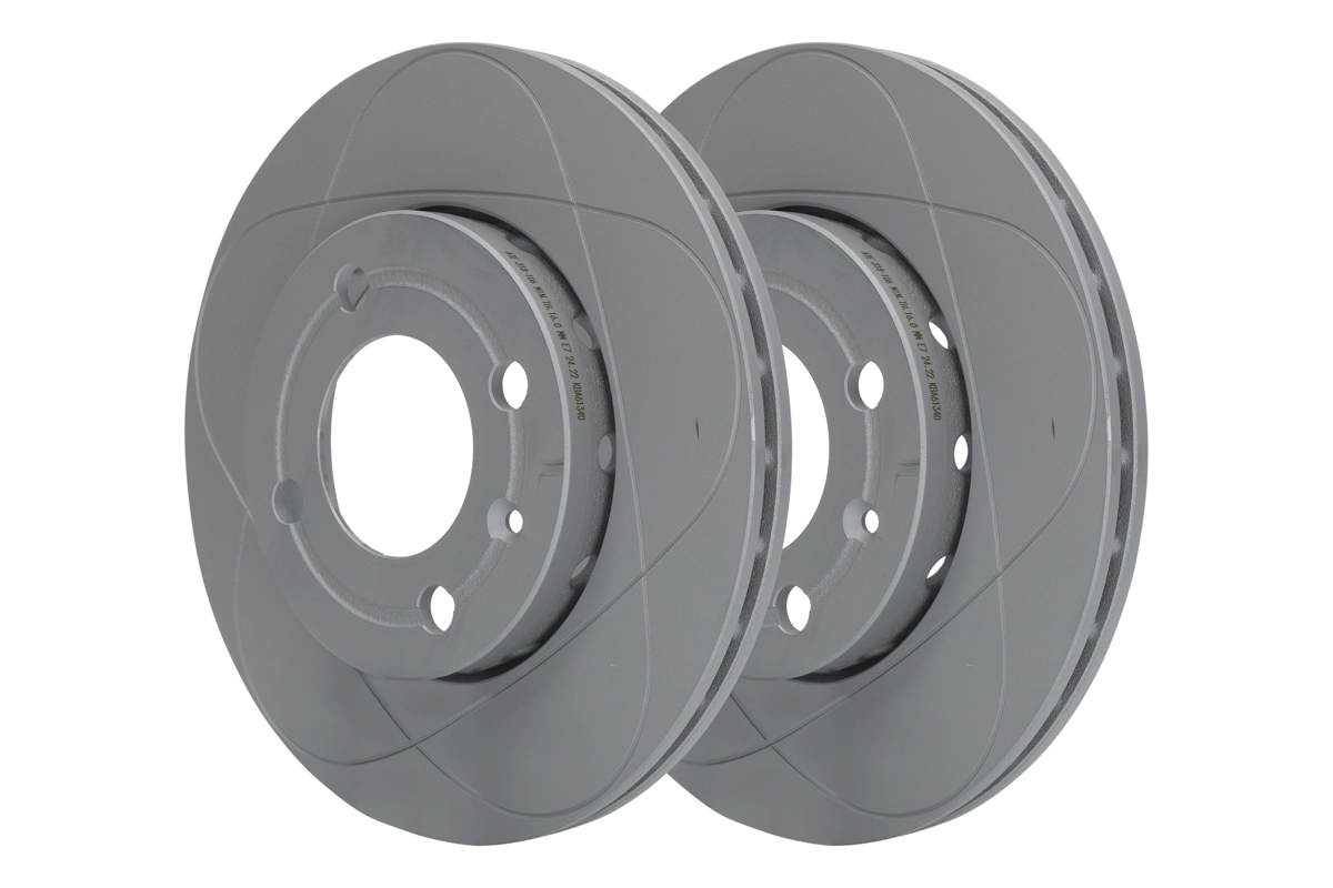 Brake Disc PowerDisc 24.0318-0106.1