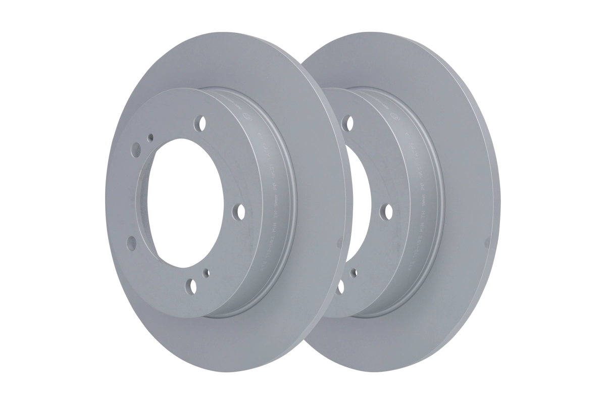 Brake Disc 24.0110-0192.1