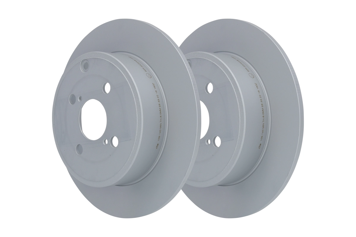 Brake Disc 24.0109-0140.1