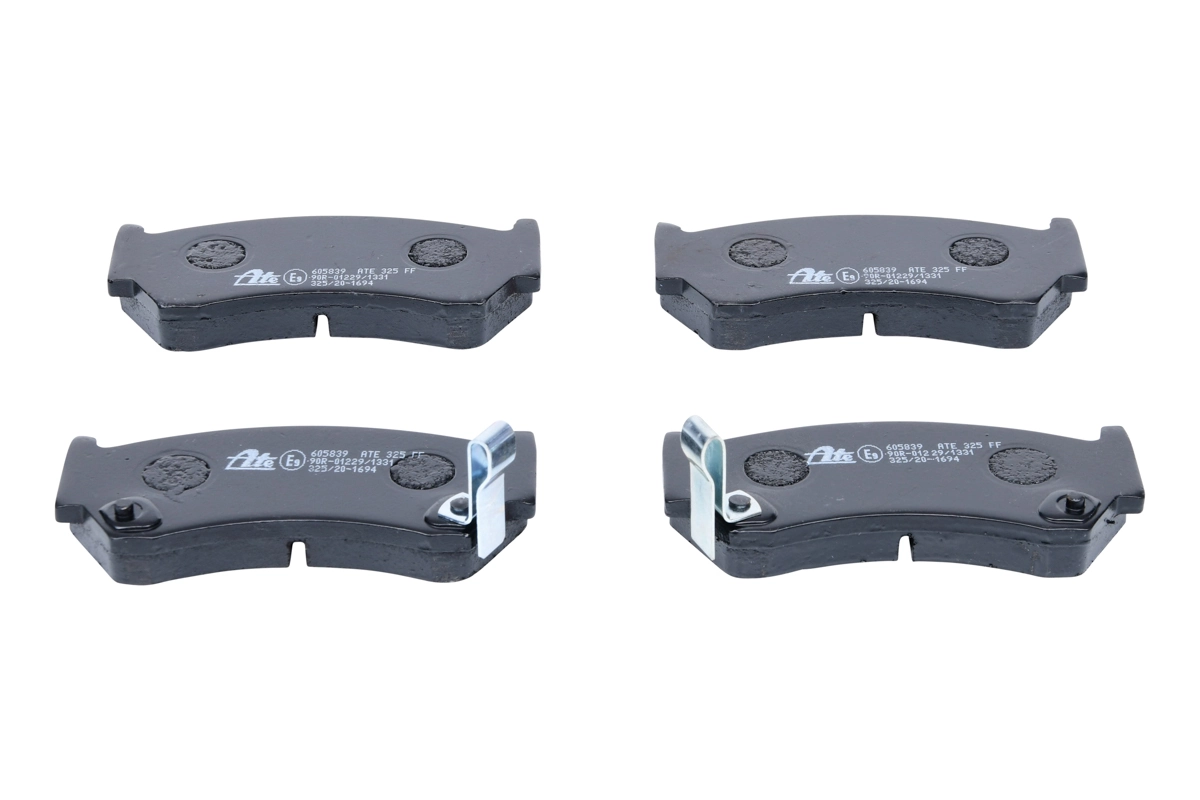 刹车片 13.0460-5839.2