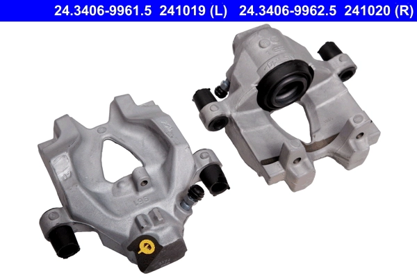Brake Caliper 24.3406-9961.5
