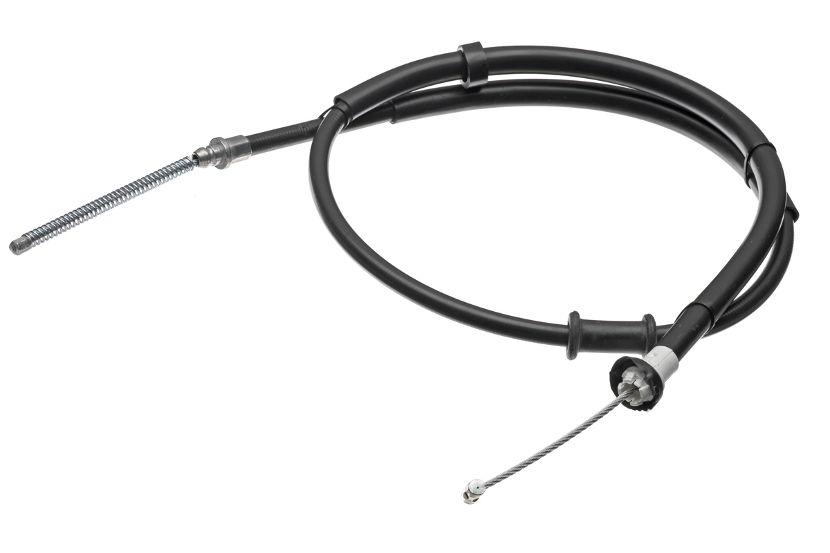 Cable Pull, parking brake 24.3727-0587.2