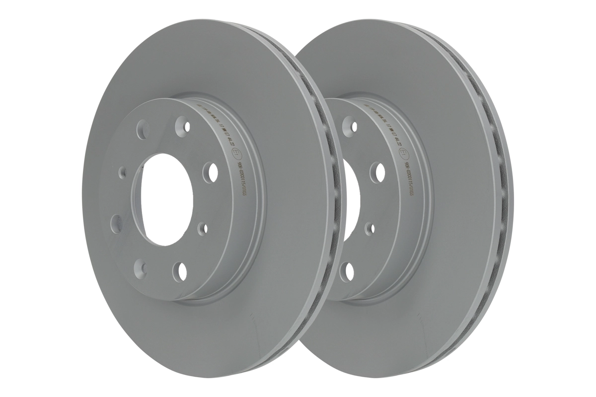 Brake Disc 24.0119-0106.1