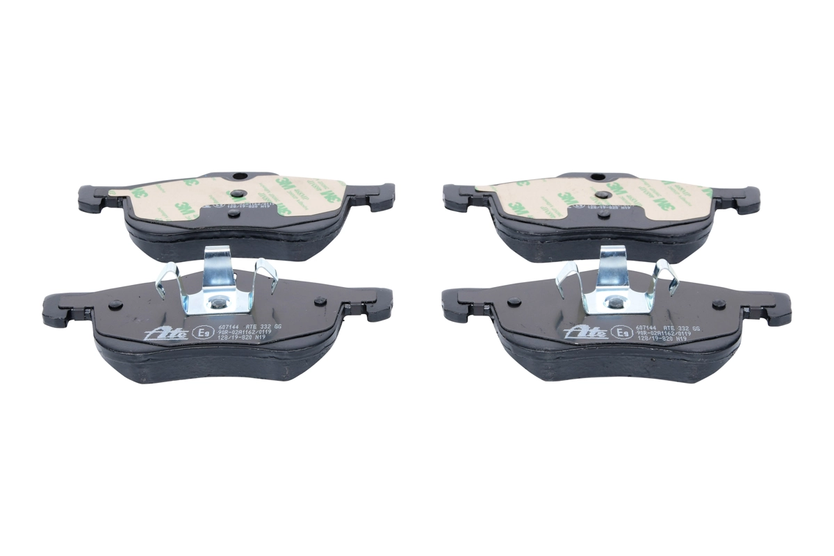 Brake Pad Set, disc brake 13.0460-7144.2