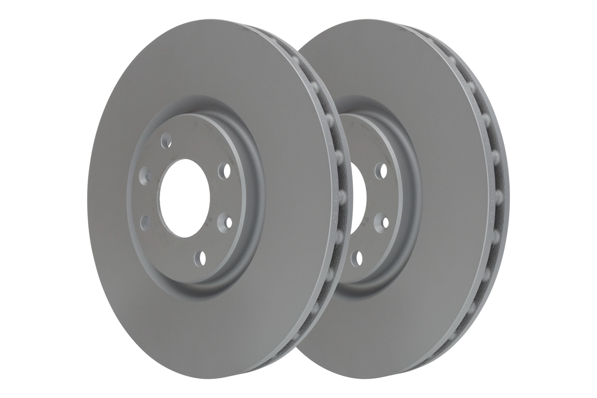 Brake Disc 24.0126-0190.1