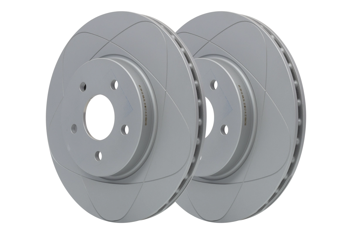 Brake Disc PowerDisc 24.0324-0161.1