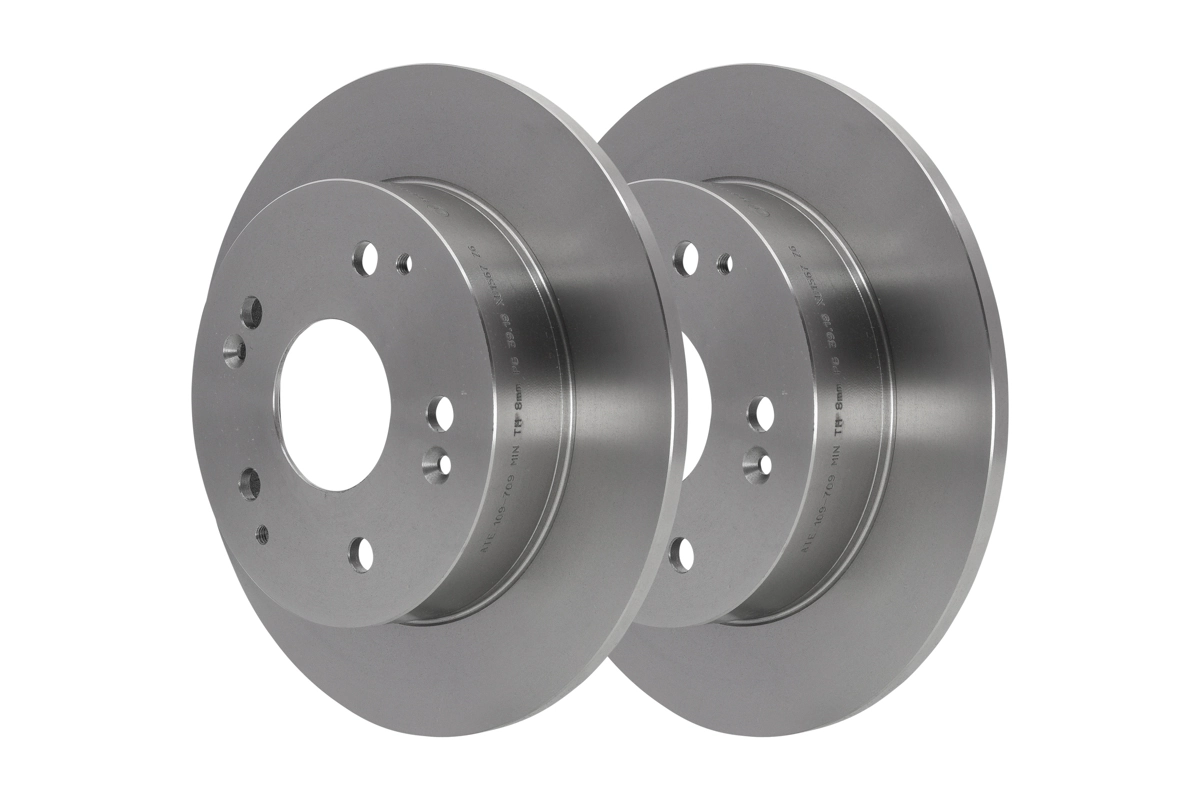 Brake Disc 24.0109-0709.1