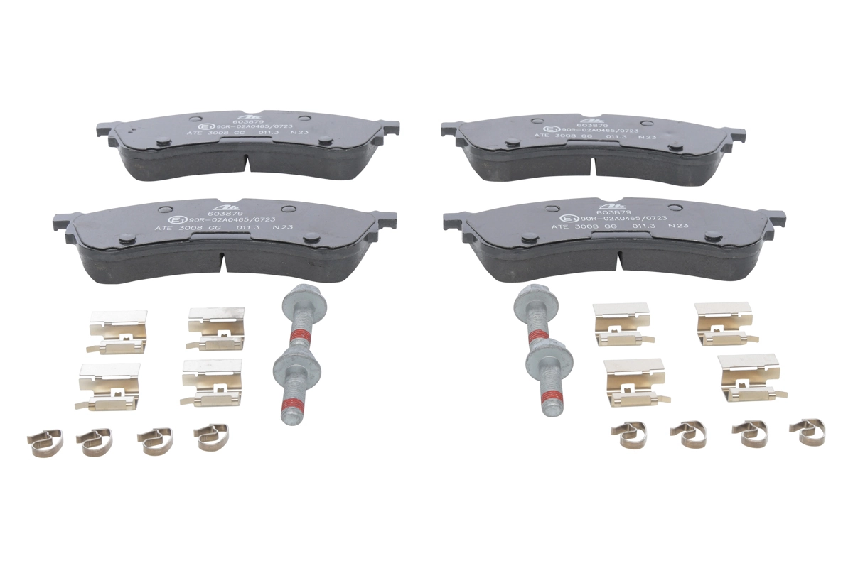 Brake Pad Set, disc brake 13.0460-3879.2