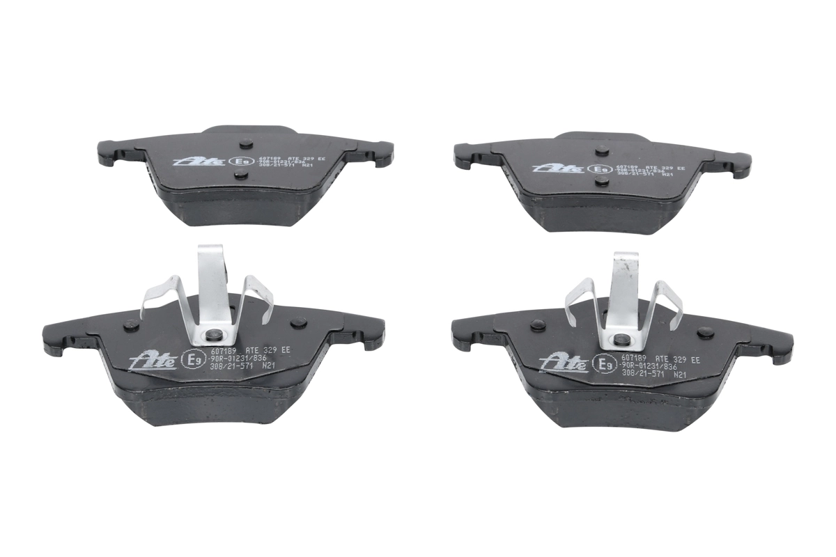 Brake Pad Set, disc brake 13.0460-7189.2