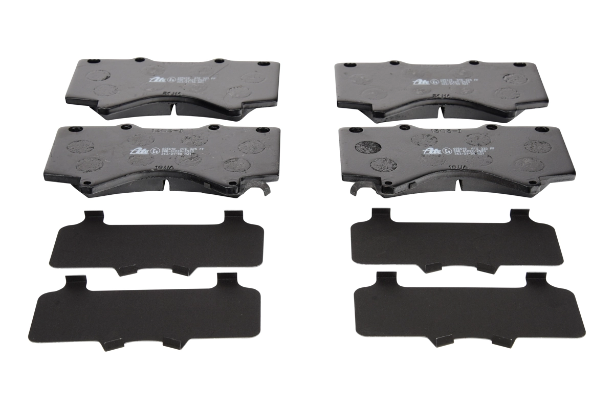 Brake Pad Set, disc brake 13.0460-5618.2
