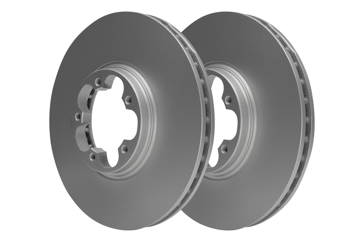 Brake Disc 24.0124-0167.1